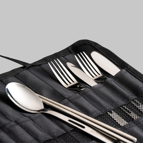 Set Cubiertos iKamper