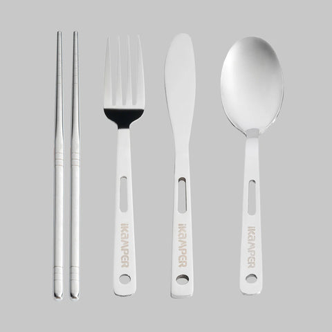 Set Cubiertos iKamper