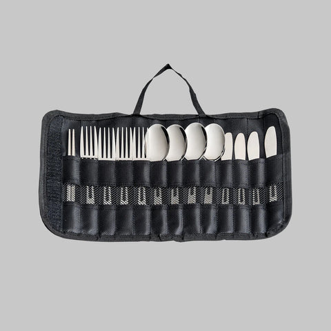 Set Cubiertos iKamper