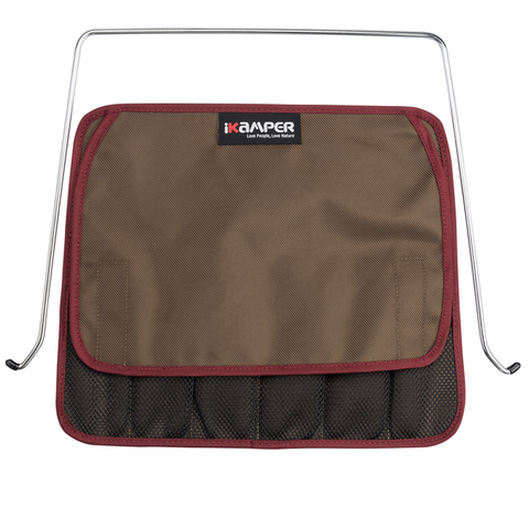 Soporte cubiertos cocina Aioks