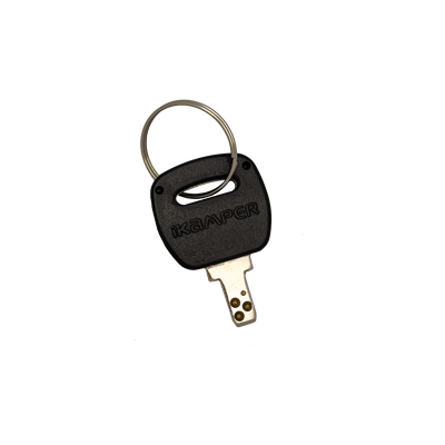 Llave de repuesto